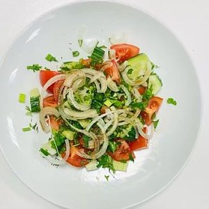 Салат Чобан, Ашгабат