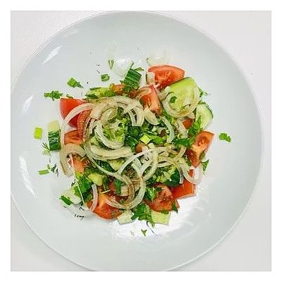 Заказать Салат Чобан, Ашгабат