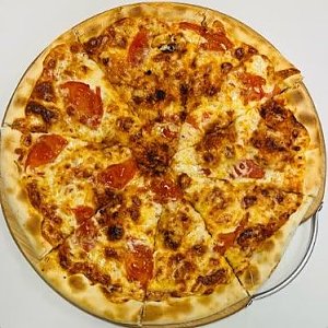 Пицца Маргарита, Ашгабат