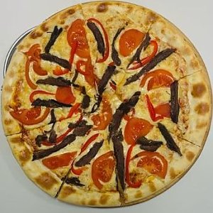 Пицца Мясная, Ашгабат