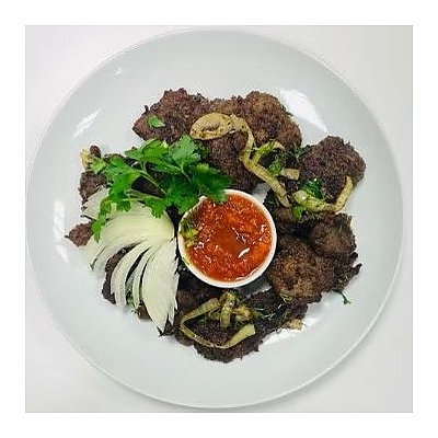 Заказать Жареная печень, Ашгабат