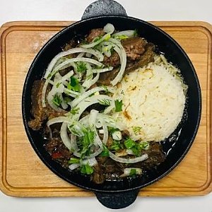 Казан Кебаб, Ашгабат