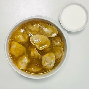 Пельмени, Ашгабат