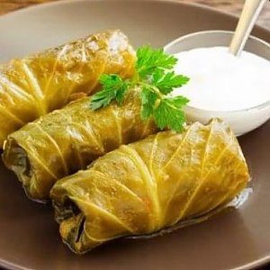 Голубцы, Ашгабат