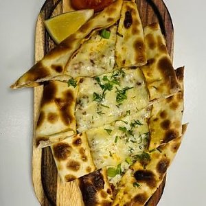 Пиде Средний, Ашгабат