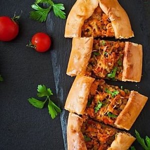 Пиде Большой, Ашгабат