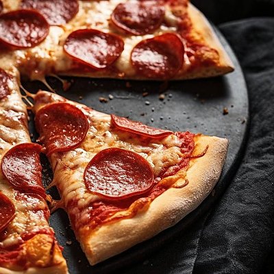 Заказать Пицца Пепперони 33см, Кайо