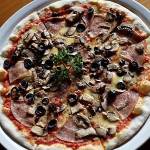 Пицца Капричиоза 33см, Кайо