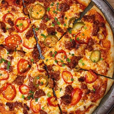 Заказать Пицца Кайо 33см, Кайо