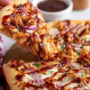 Пицца Цыпленок BBQ 33см, Кайо