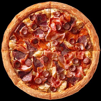 Заказать Пицца Мясная 33см, Кайо