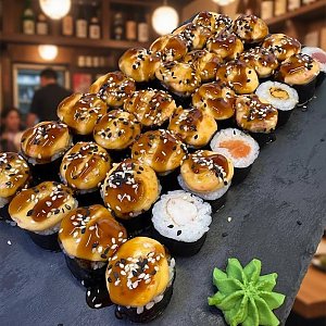 Сет Запеченный Морской мини, Кайо