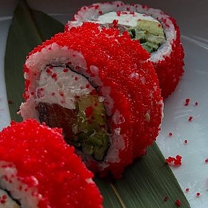 Red roll Тунец, Кайо