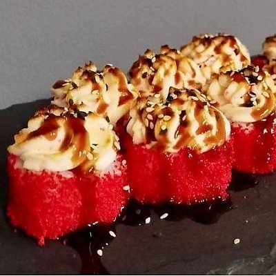 Заказать Ролл запеченный Майами, Кайо