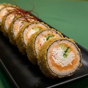 Ролл темпура Акинава, Кайо