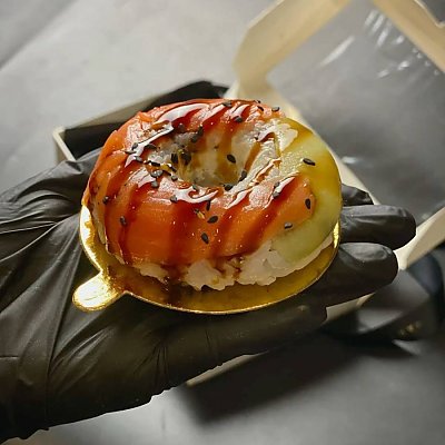 Заказать Суши-пончики (3шт), Кайо