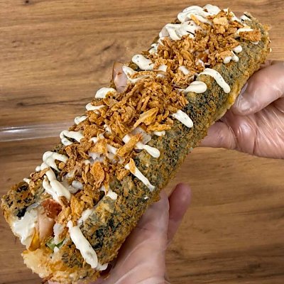 Заказать Ролл-дог с копченой курицей, Кайо