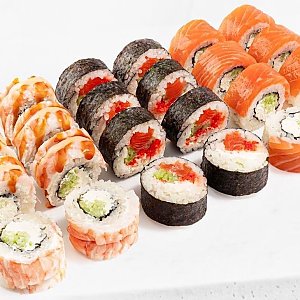 Сет Ассорти Морской, Кайо