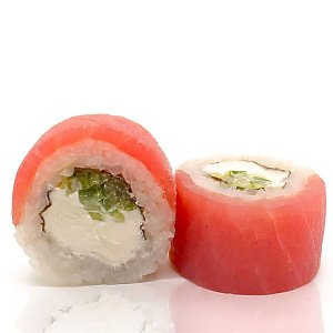 Ролл Филадельфия с тунцом, Кайо