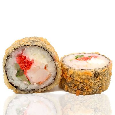 Заказать Ролл темпура Креветка, Кайо