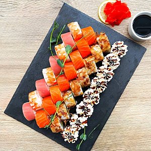 Сет Амур, Кайо