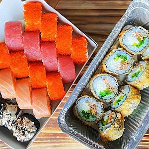 Сет Салют, Кайо