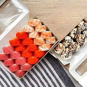 Сет Гурман, Кайо