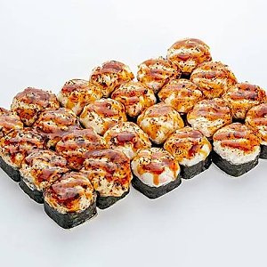 Сет Запеченный Морской L, Кайо