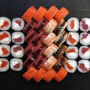 Сет Киото, Кайо