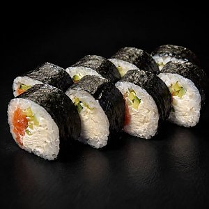 Ролл Сяке Маки, Кайо