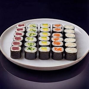Сет Хосо, Sushi Hub
