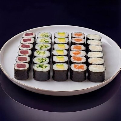 Заказать Сет Хосо, Sushi Hub