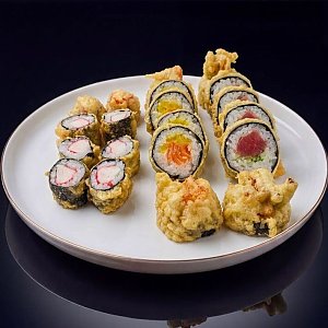 Сет Темпура, Sushi Hub