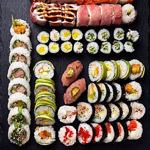 Сет Big Party, Sushi Hub
