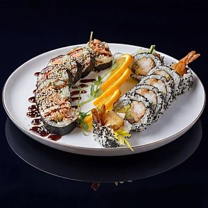 Сет Мини, Sushi Hub