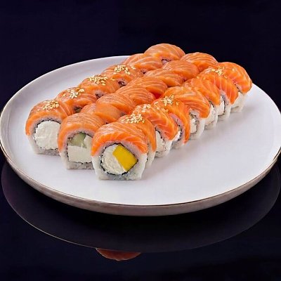 Заказать Сет Филадельфия, Sushi Hub