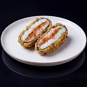 Суши-бургер Тартар, Sushi Hub