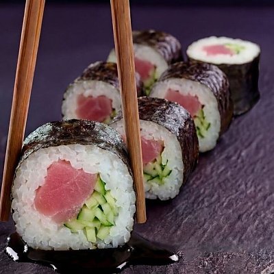 Заказать Ролл Туна маки, Sushi Hub