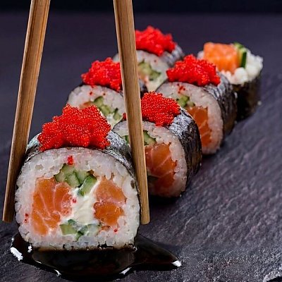 Заказать Ролл Маки Гейша, Sushi Hub