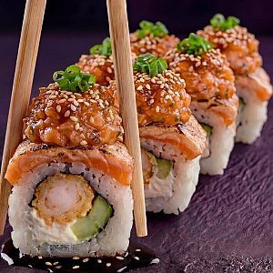 Ролл Катана, Sushi Hub