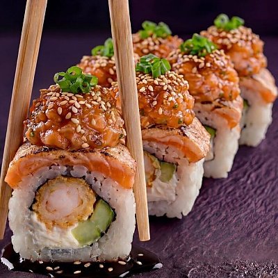 Заказать Ролл Катана, Sushi Hub
