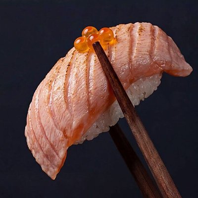Заказать Нигири запеченный лосось, Sushi Hub