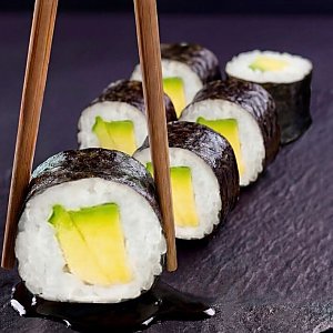 Хосомак Авокадо, Sushi Hub