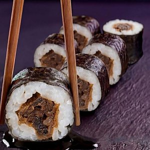 Хосомак Тыква, Sushi Hub