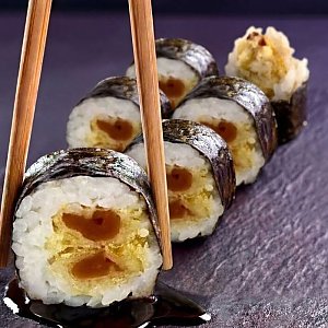 Хосомак Тыква в темпуре, Sushi Hub