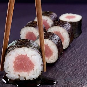 Хосомак Тунец, Sushi Hub