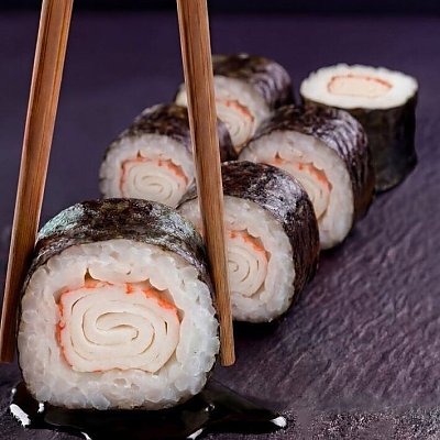 Заказать Хосомак Крабовая палочка, Sushi Hub