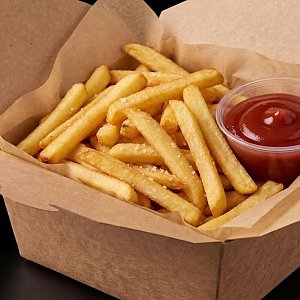 Картофель фри, Sushi Hub