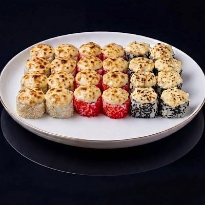 Заказать Сет Запеченная Калифорния, Sushi Hub