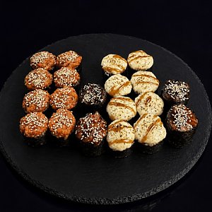 Сет Тартар-бар, Sushi Hub